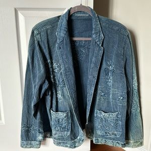 Denim jacket